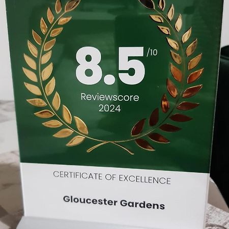 Gloucester Gardens Лондон Екстер'єр фото