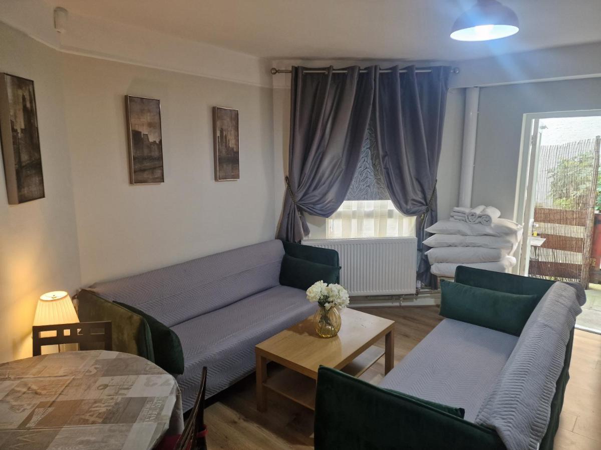 Gloucester Gardens Лондон Екстер'єр фото