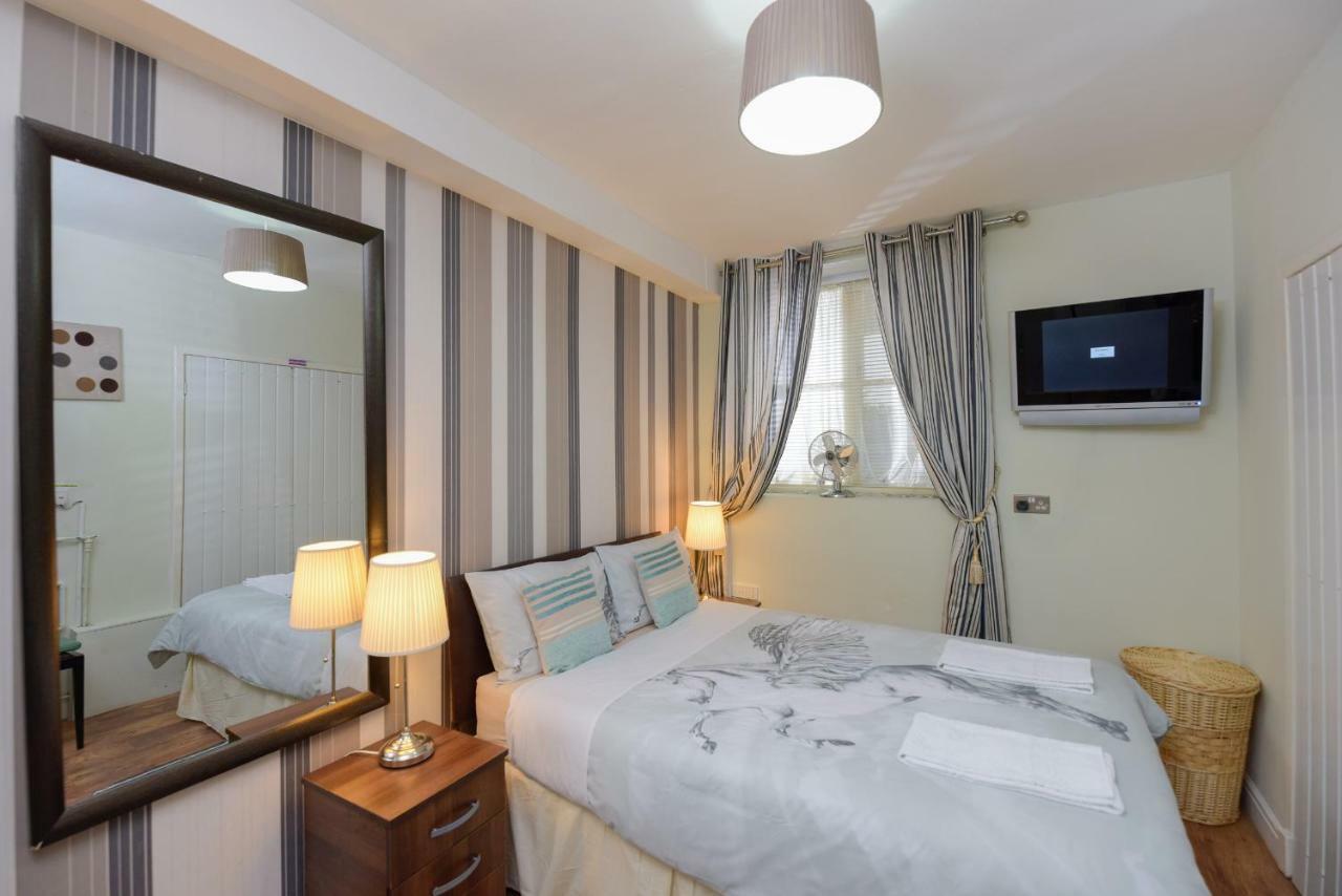Gloucester Gardens Лондон Екстер'єр фото